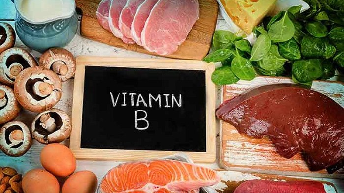 Vitamin B-Kompleks