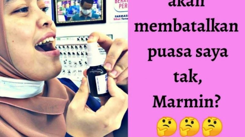 UBAT UBATAN KETIKA BERPUASA