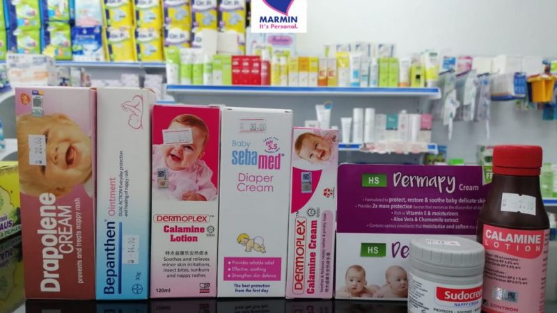 RUAM LAMPIN BAYI/ KANAK-KANAK/ DEWASA