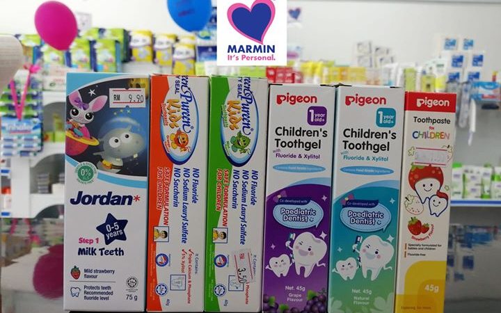 PENJAGAAN GIGI PERLU DISEMAI DARI KECIK