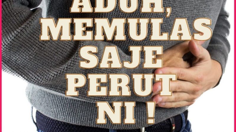 “LAMANYA DALAM TOILET !!”