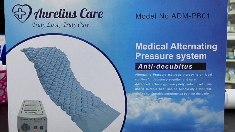 ￼ BUBBLE AIR MATTRESS ￼