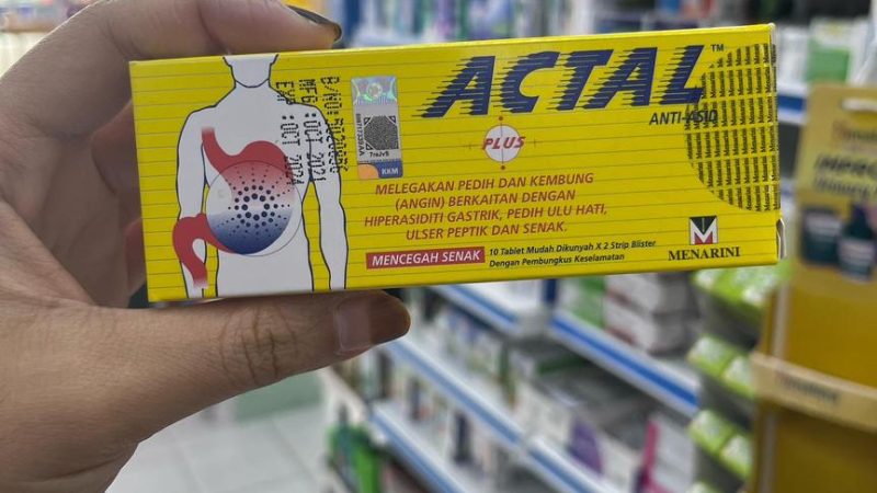 ANTACID TABLET￼