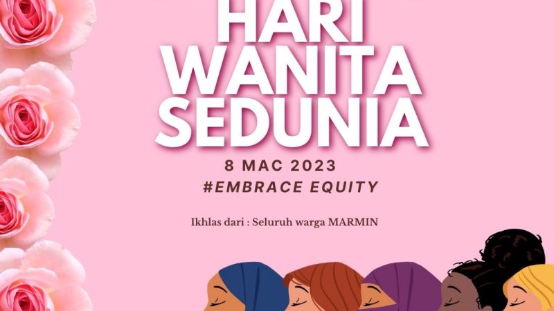 SELAMAT HARI WANITA SEDUNIA 2023🌸🌸