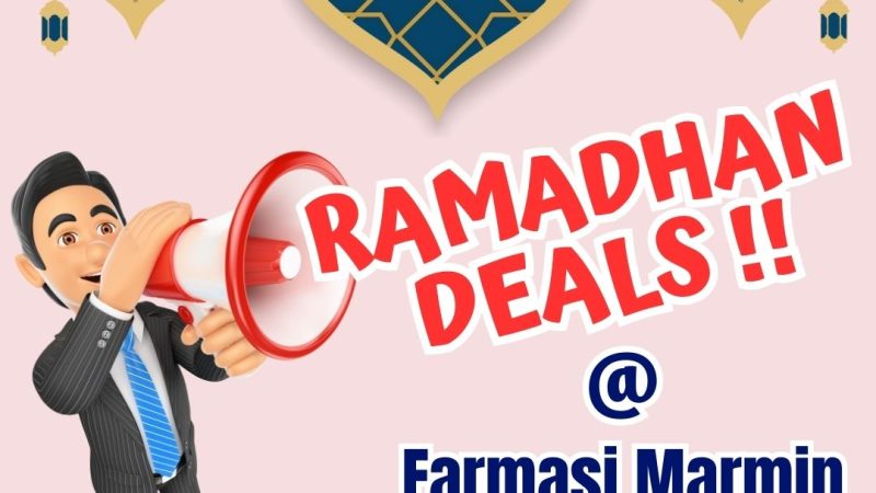 RAMADHAN DEALS 😇