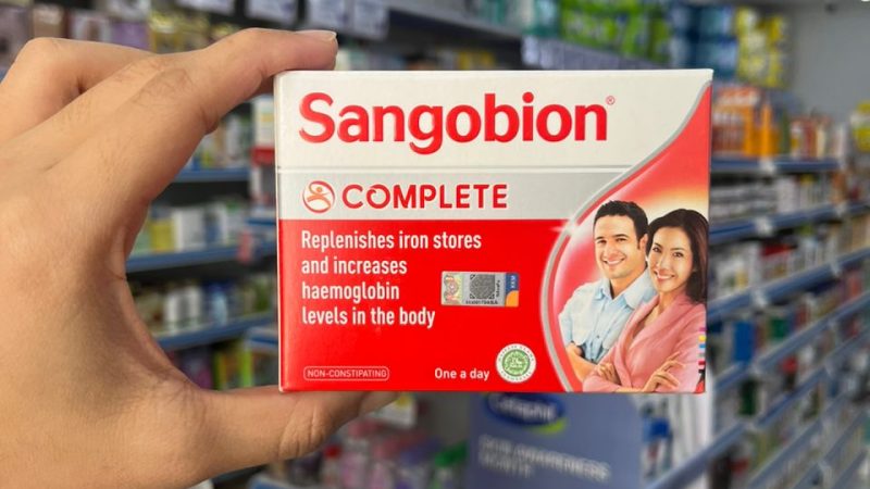 UBAT “TAMBAH DARAH” macam mana ia berfungsi ￼￼￼