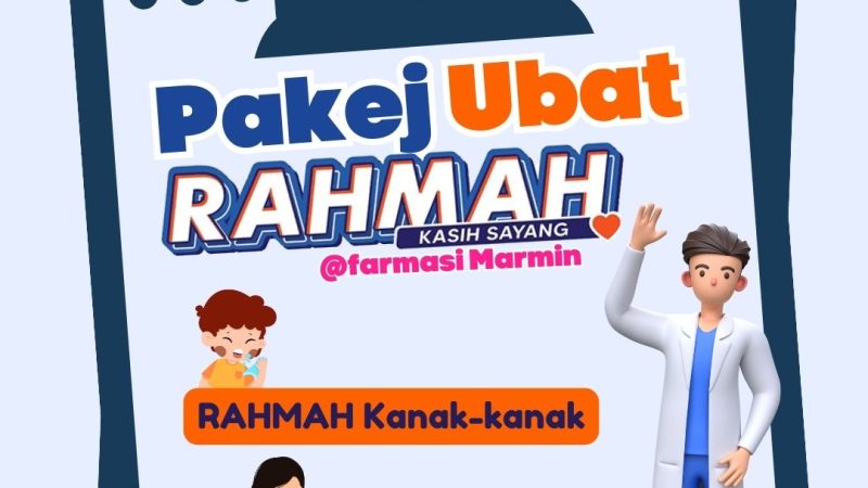 💊PAKEJ UBAT  FARMASI RAHMAH @ Farmasi Marmin 💊 ￼
