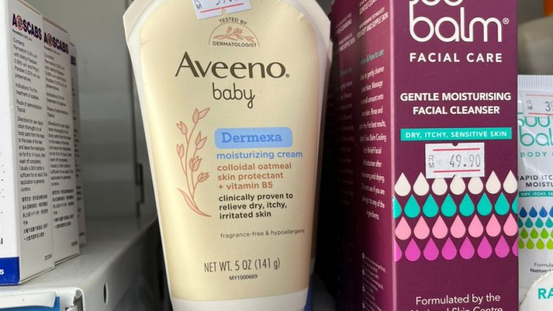 NI KE LOTION ECZEMA YG KECOH TU?