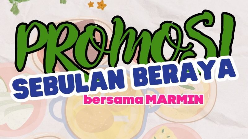 eh MARMIN beraya lagi ke ??