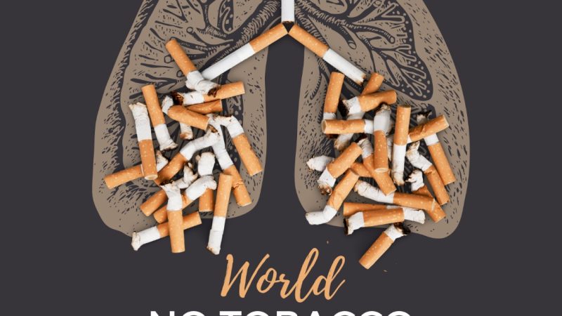 WORLD NO TOBACCO DAY 2023 🚭
